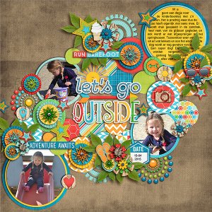 Go Outside