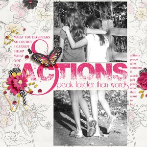 Actions