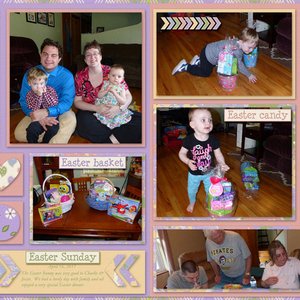 Easter Sunday
