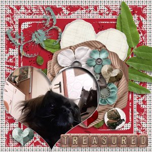 My treasure