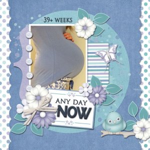 Any Day Now