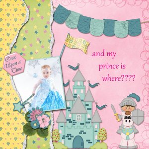My Prince is Where