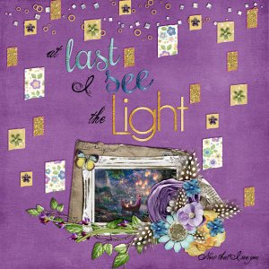 See The Light