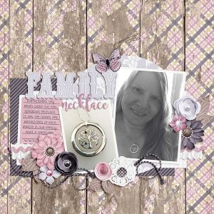~Family Necklace~