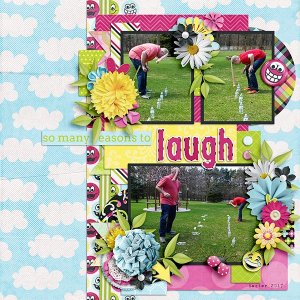 Reasons to Laugh