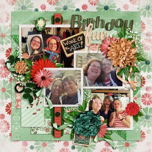 Birthday Fun