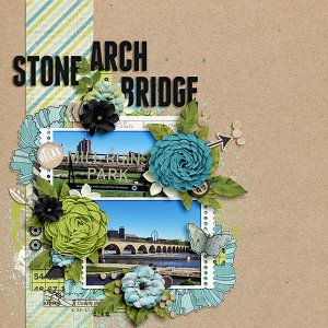 Stone Arch Bridge