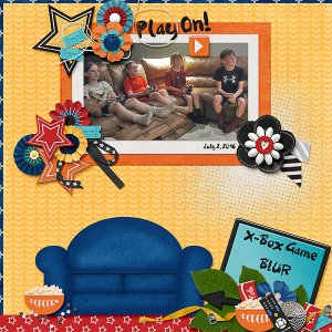 Play On