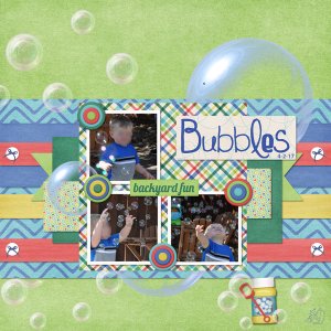Catching Bubbles