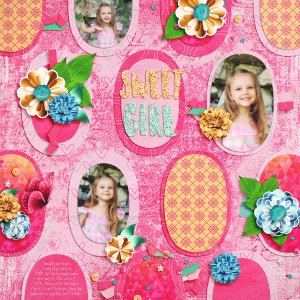 Mariah - age 4
