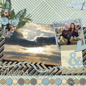 2017-03-11 Flower Planting