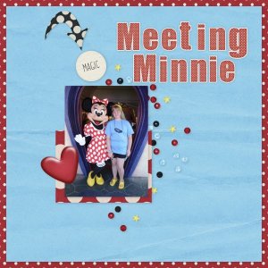 Meeting Minnie