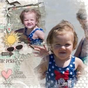 Fun at the Beach