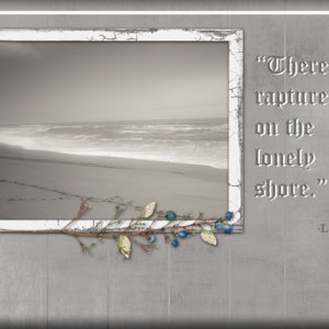 Lonely Shore