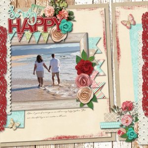 So happy together