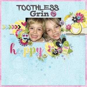 Toothless Grin