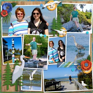 2016 Semiahmoo Beach Washington page2