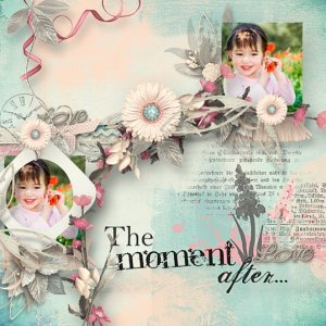Forever in my Heart Kit by PrelestnayaP Design