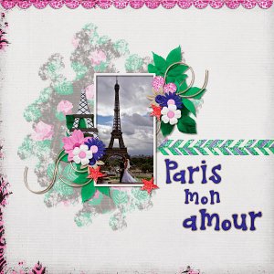 I Love Paris