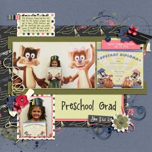 Preschool Grad