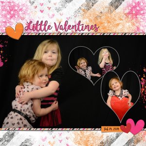 Little Valentines