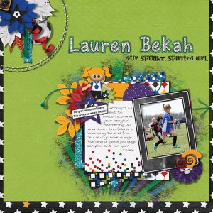 Lauren-Soccer