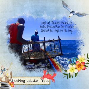 Lobster-traps