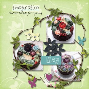 Sweet Treats for Spring