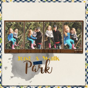 Walk in the Park
