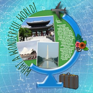 Travelling