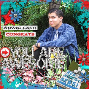 You Are Awesome!