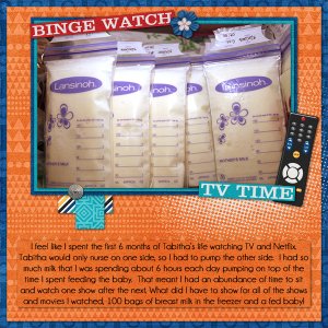 Binge Watch