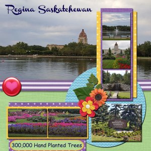 Regina Parks