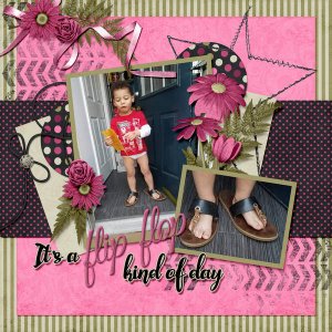 Flip flop day