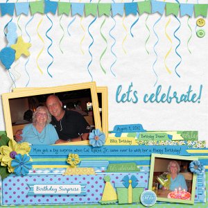 Birthday Surprise