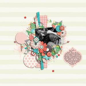 Being A Mom