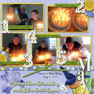 50th Birthday