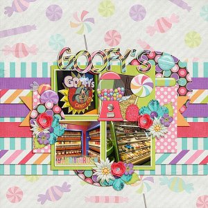 Goofy's Candy Company