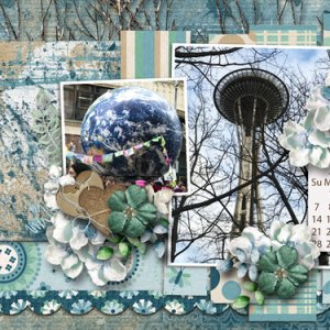May Desktop Challenge
