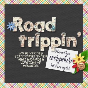 Road Trippin