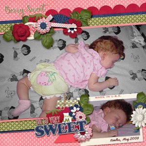 Oh So Sweet
