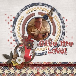 Give Me Love!