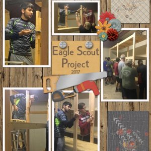 Scout project