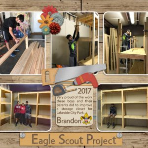 Scout project