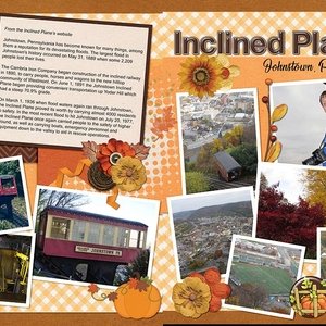 Inclined Plane 2-page lo