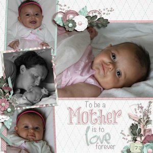 To be a Mother