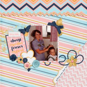 My Mom, My Friend