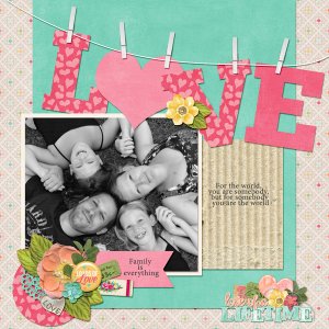 love is all you need