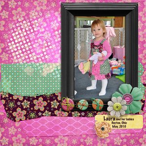 Patchwork Baby