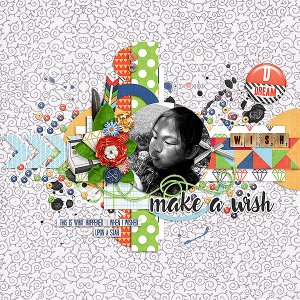 CG-Make A Wish